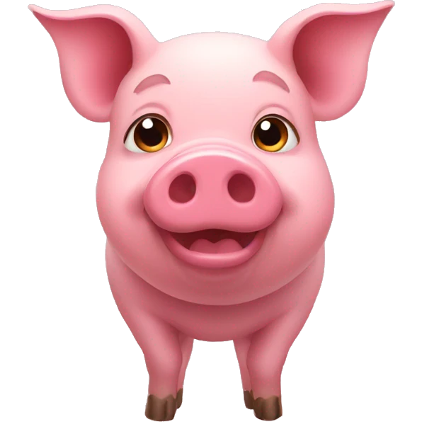pig emoji