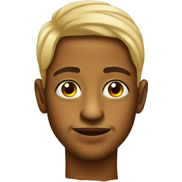the hyperpigmentation meme emoji