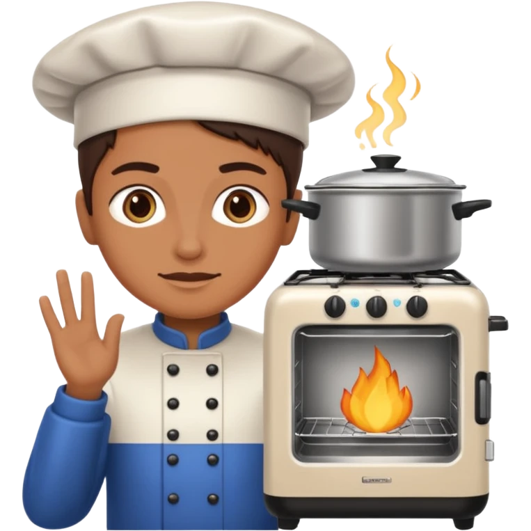 cooker emoji