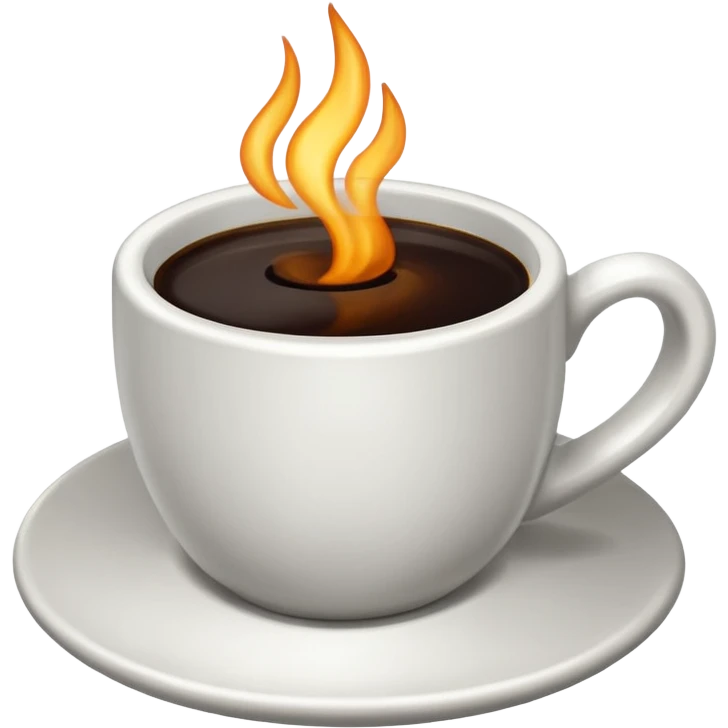 cup of coffee emoji