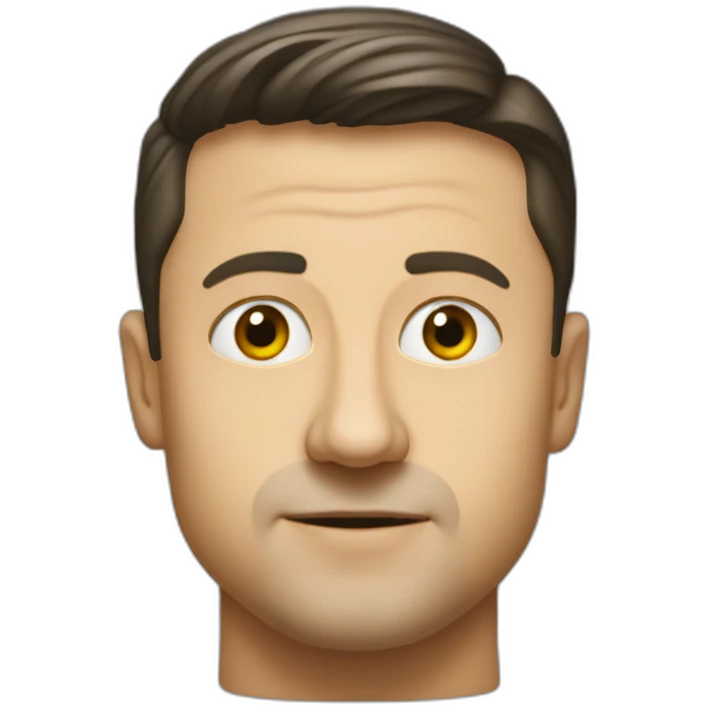 Volodymyr Zelensky emoji