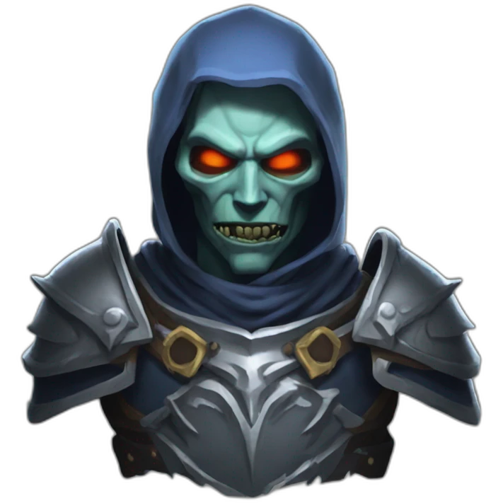 Death Knight wow happy emoji