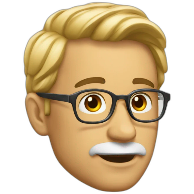 Célébrité allemande emoji