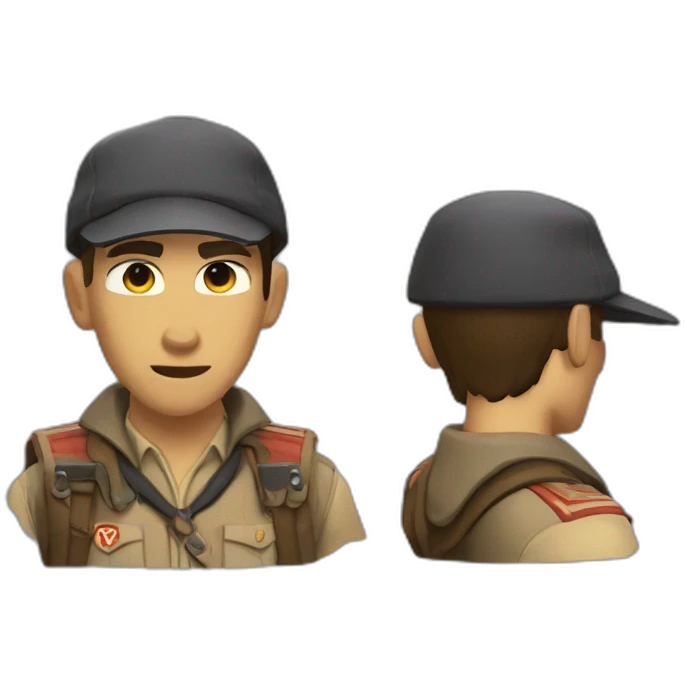 tf2 scout eltorro64rus emoji