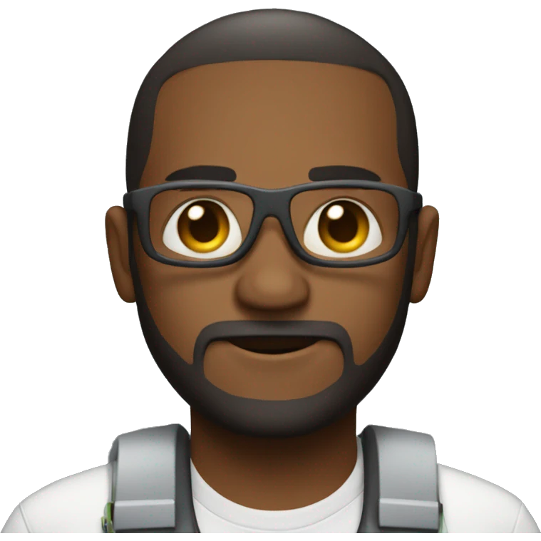 Internet technician emoji