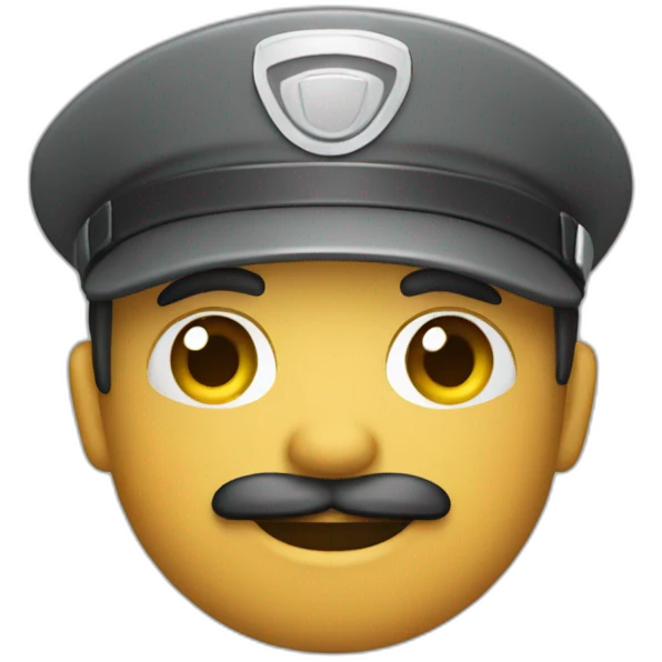 Postman emoji