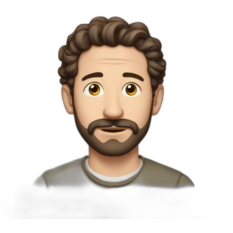 Shia-la-beouf emoji
