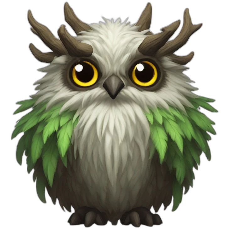moonkin druid World of Warcraft happy emoji