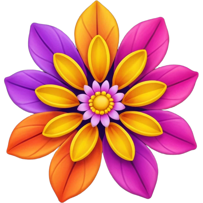 Êxtase Florescido emoji