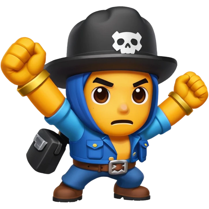 Brawl stars emoji