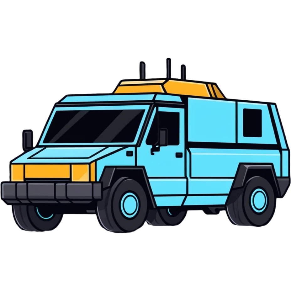 cybertruck emoji