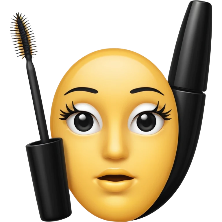mascara emoji