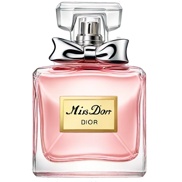 Miss dior perfume emoji