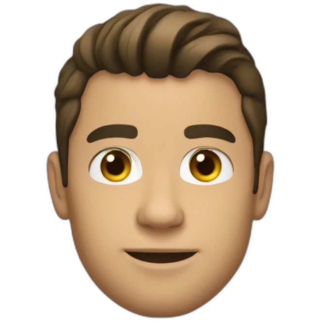 Cristiano Romaldo emoji