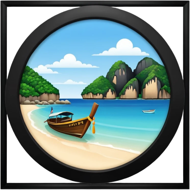 Phuket emoji
