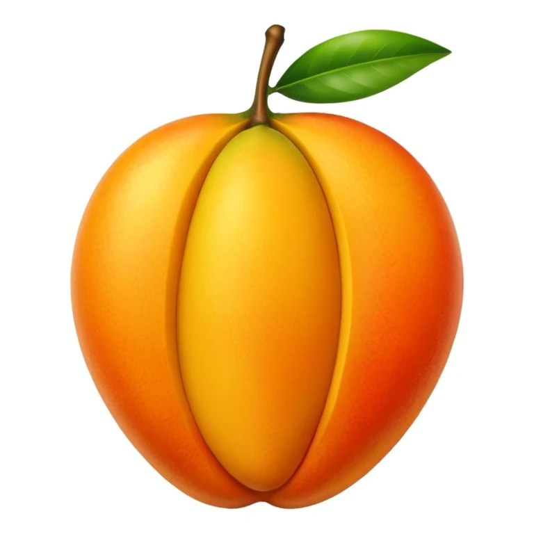 Mango  emoji