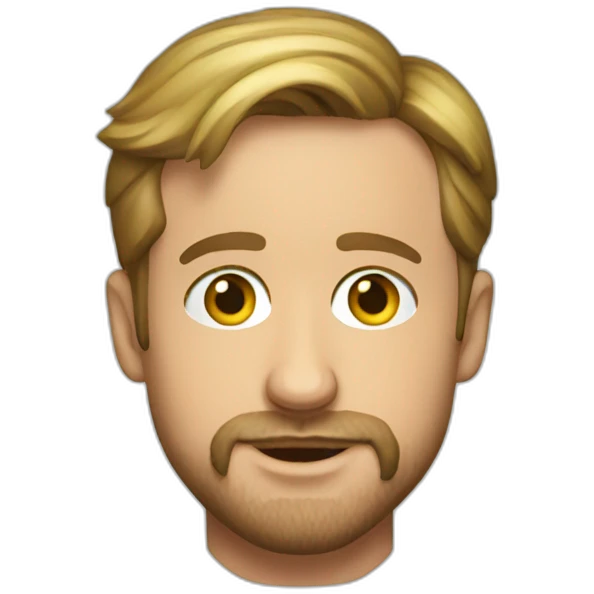 Ryan gosling  emoji