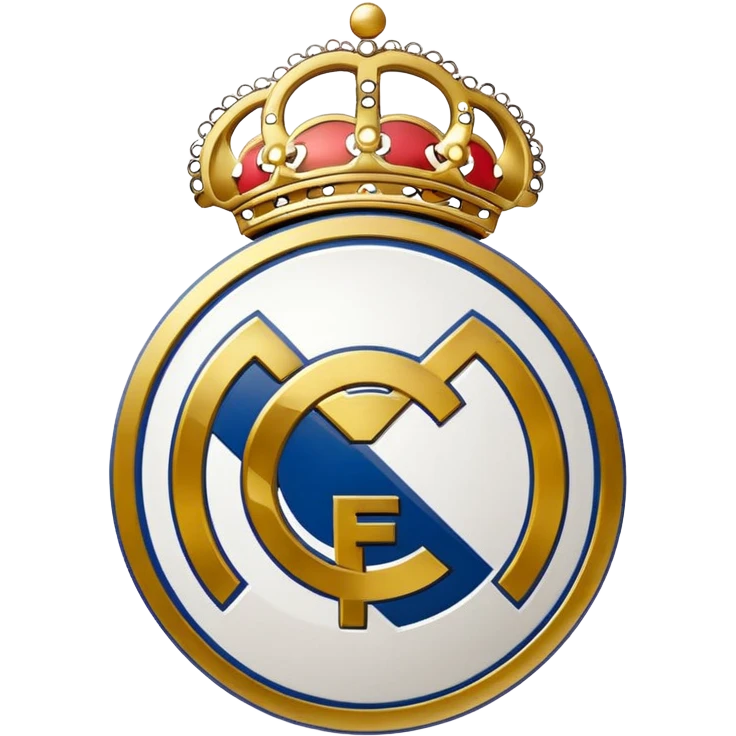 Real Madrid  emoji
