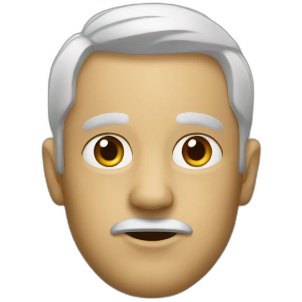 Timide emoji