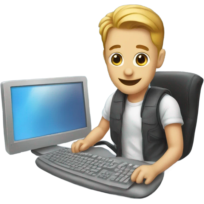 Pc setup emoji