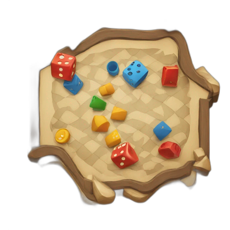 board games emoji