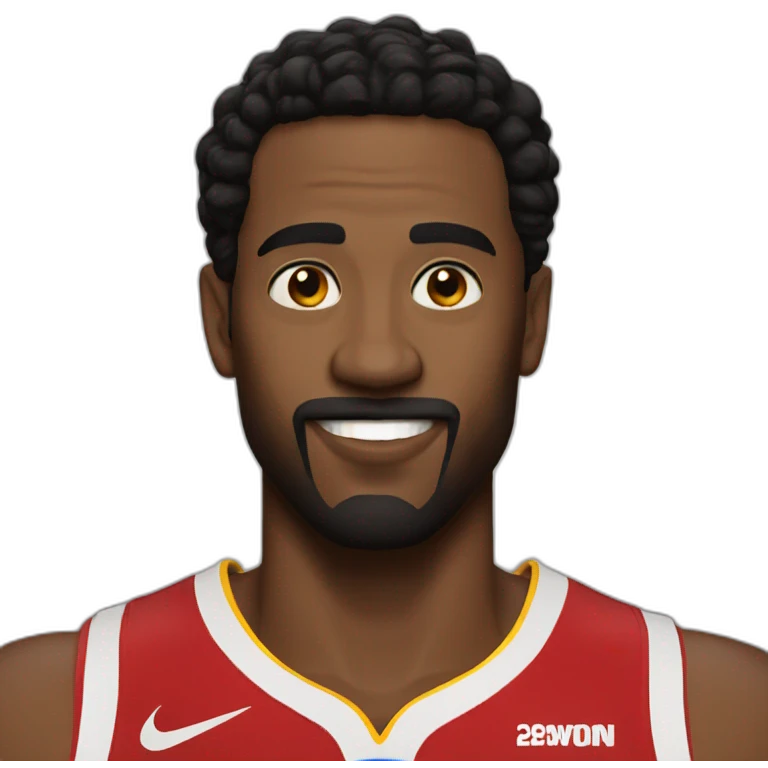 NBA emoji