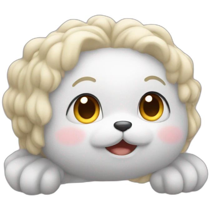 Bonne nuit mon cœur emoji