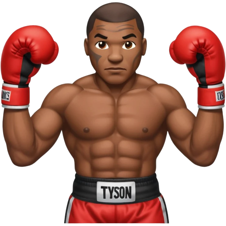 iron mike emoji