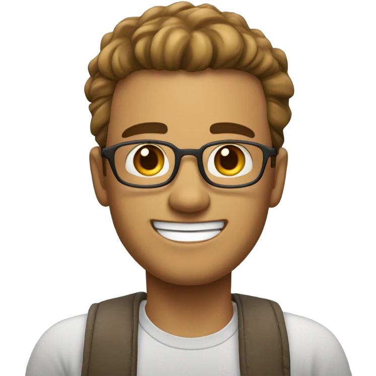 chill guy emoji