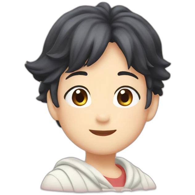 Kiki of Ghibli kiki’s delivery anime emoji
