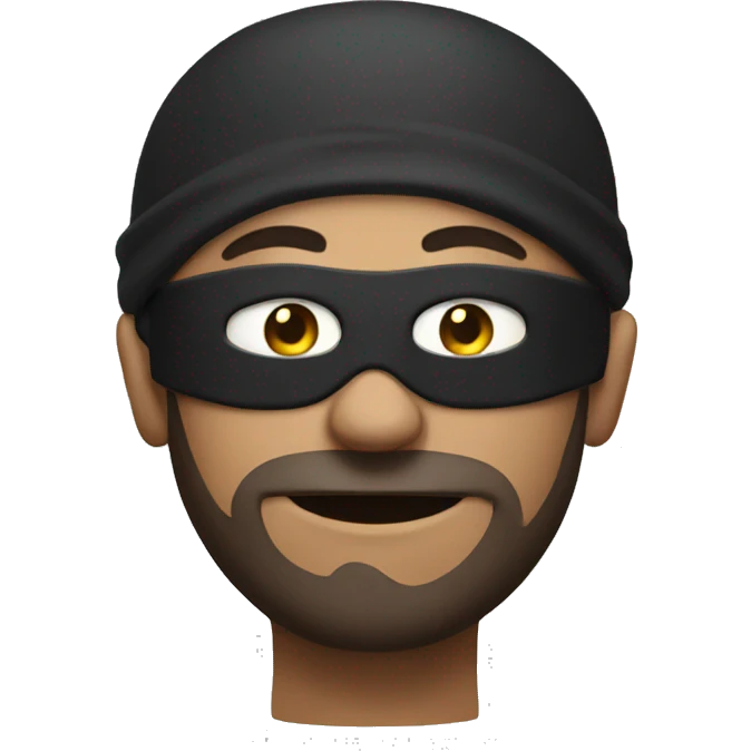 thief emoji