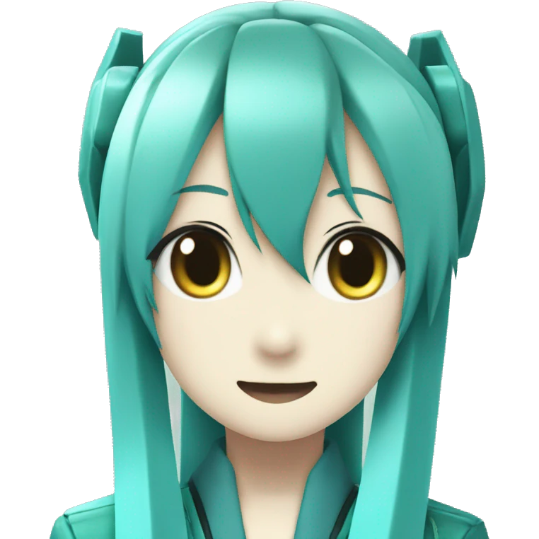hatsune miku emoji