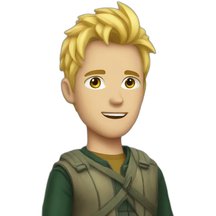 Draco feu emoji