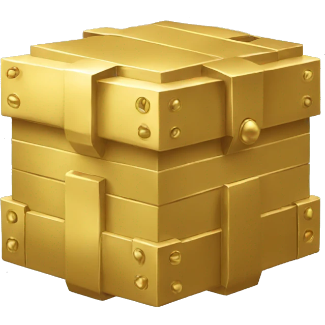 gold box emoji