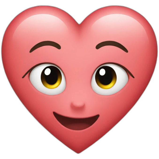 heart emoji