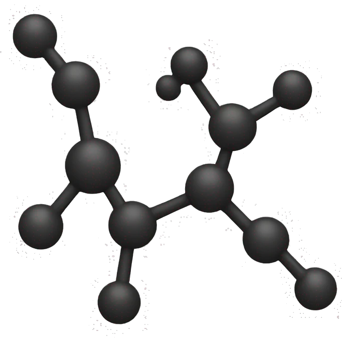 Molecule minimal emoji