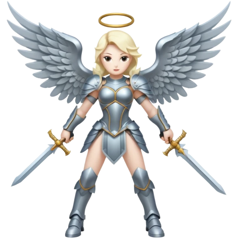 Warrior Angels and aces emoji