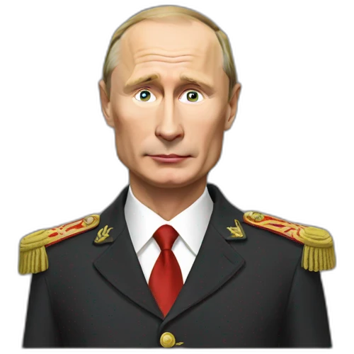 Putin emoji