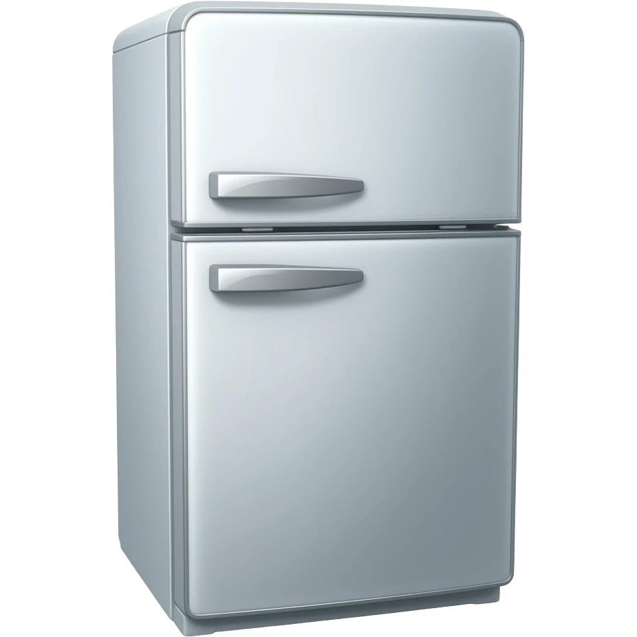 En eski buzdolabı emoji