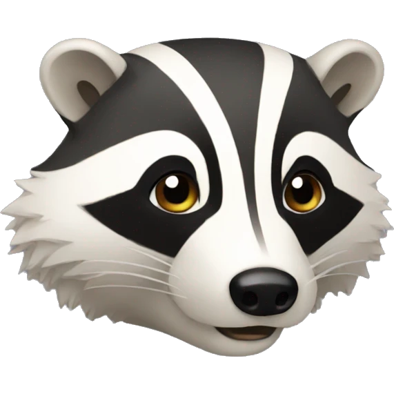 badger emoji