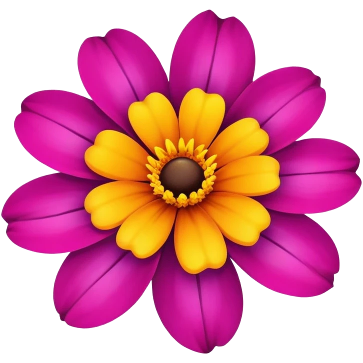 Flower emoji
