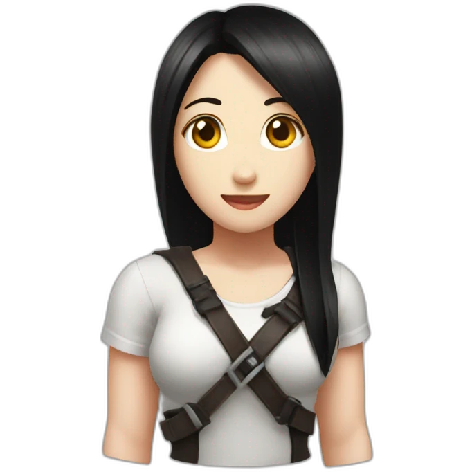 Tifa emoji