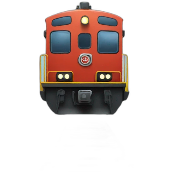 Train emoji