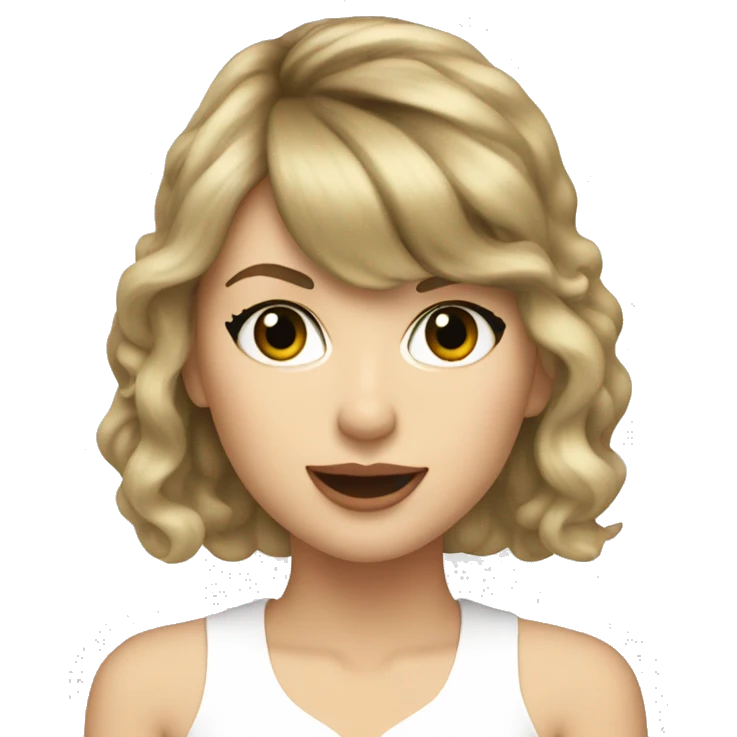 Taylor Swift  emoji