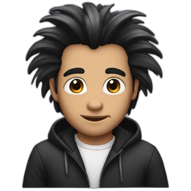 human skunk emoji