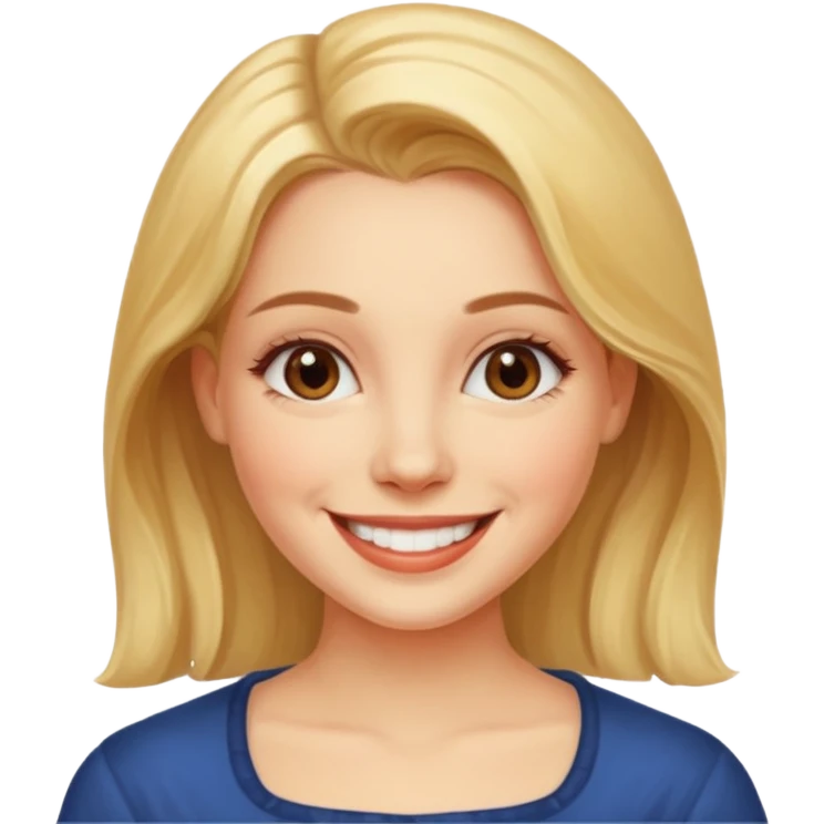 Monnalisa paint emoji