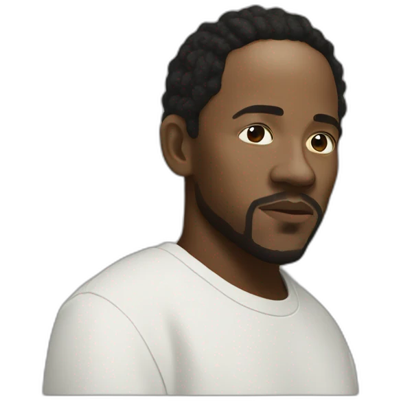 kendrick lamar emoji