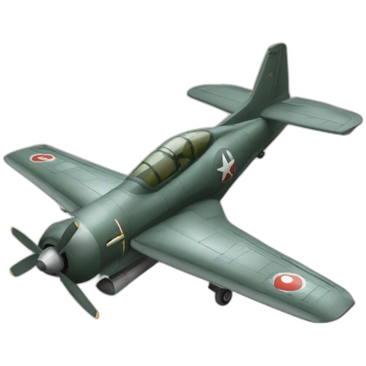 war plane emoji