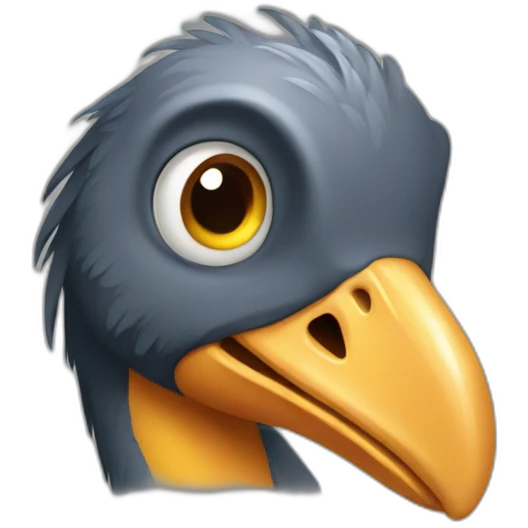 dodo emoji