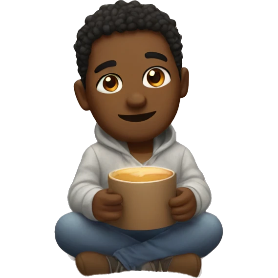 Cozy vibes  emoji